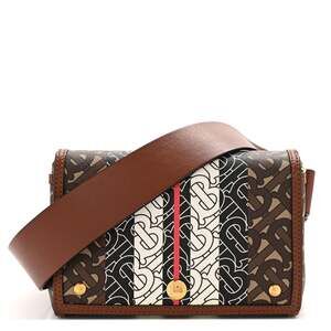 Burberry E-Canvas Stripe Hackberry #225505B79B